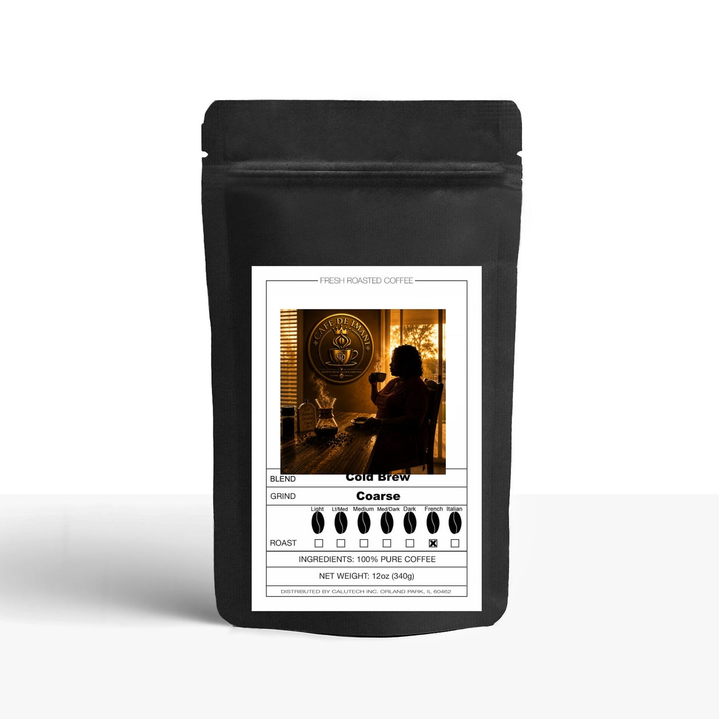 Cold Brew Coffee