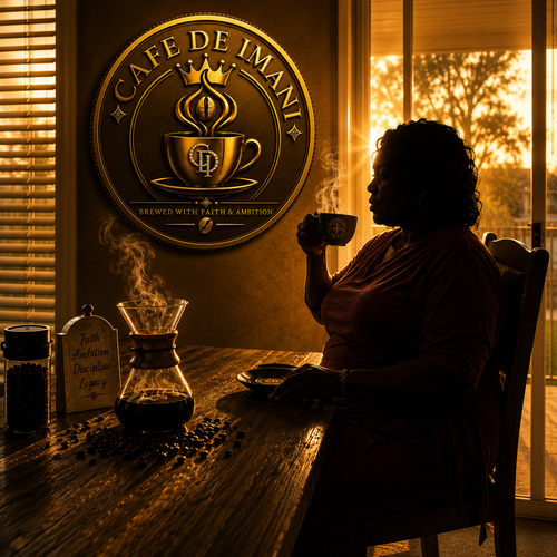 Cafe De Imani