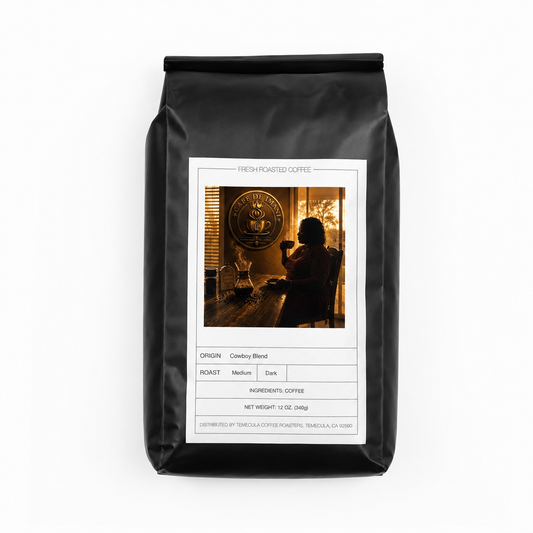 Cowboy Blend