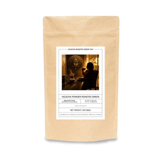 Hojicha