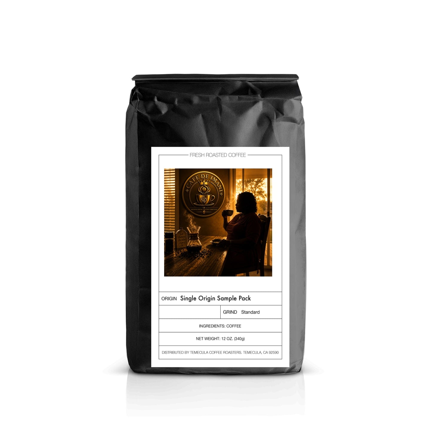 Single Origin Favorites Sample Pack